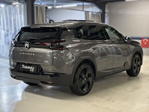 2025 MHEV Otomatik Citroen C5 AirCross Gri Yüzbaşıoğlu