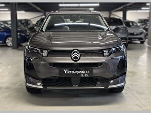 2025 MHEV Otomatik Citroen C5 AirCross Gri Yüzbaşıoğlu