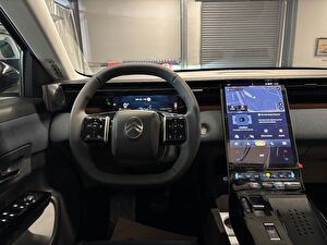 2025 MHEV Otomatik Citroen C5 AirCross Gri Yüzbaşıoğlu