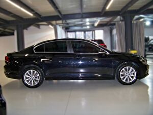 2020 Benzin Otomatik Volkswagen Passat Siyah Yüzbaşıoğlu