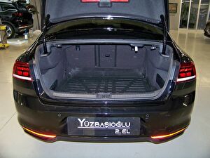 2020 Benzin Otomatik Volkswagen Passat Siyah Yüzbaşıoğlu