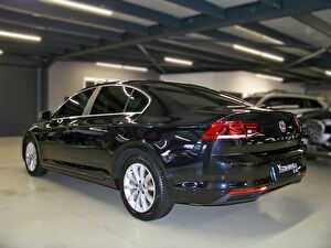 2020 Benzin Otomatik Volkswagen Passat Siyah Yüzbaşıoğlu