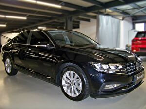 2020 Benzin Otomatik Volkswagen Passat Siyah Yüzbaşıoğlu
