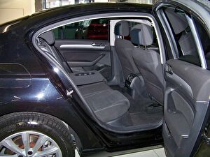 2020 Benzin Otomatik Volkswagen Passat Siyah Yüzbaşıoğlu