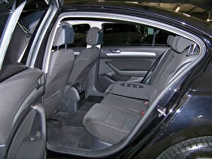 2020 Benzin Otomatik Volkswagen Passat Siyah Yüzbaşıoğlu