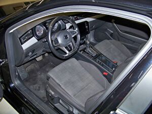 2020 Benzin Otomatik Volkswagen Passat Siyah Yüzbaşıoğlu