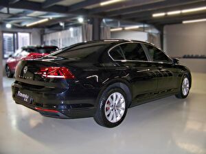 2020 Benzin Otomatik Volkswagen Passat Siyah Yüzbaşıoğlu