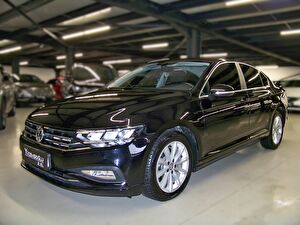 Volkswagen Passat Sedan Sedan 1.5 TSI ACT Business DSG