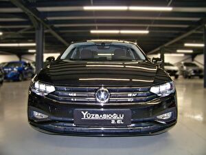 2020 Benzin Otomatik Volkswagen Passat Siyah Yüzbaşıoğlu