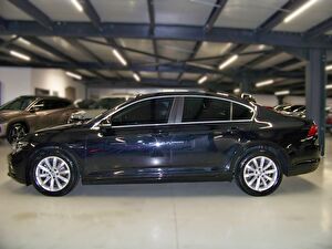 2020 Benzin Otomatik Volkswagen Passat Siyah Yüzbaşıoğlu