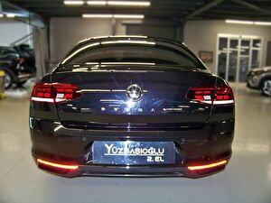2020 Benzin Otomatik Volkswagen Passat Siyah Yüzbaşıoğlu