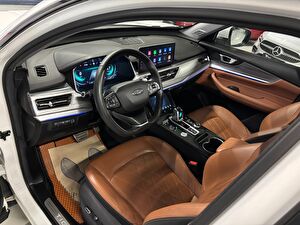 2023 Benzin Otomatik Chery Tiggo 8 Pro Beyaz Yüzbaşıoğlu