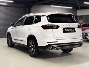 2023 Benzin Otomatik Chery Tiggo 8 Pro Beyaz Yüzbaşıoğlu
