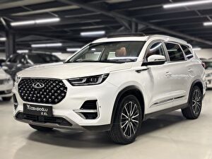 Chery Tiggo 8 Pro SUV Tiggo8 Pro 1.6 TGDI Excellent