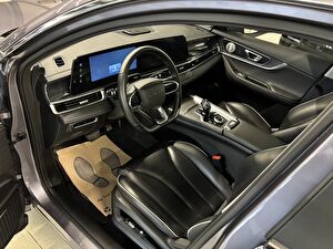 2024 Benzin Otomatik Chery Tiggo 7 Promax Gri Yüzbaşıoğlu