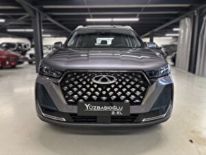 2024 Benzin Otomatik Chery Tiggo 7 Promax Gri Yüzbaşıoğlu