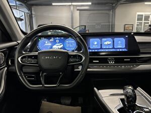 2024 Benzin Otomatik Chery Tiggo 7 Promax Gri Yüzbaşıoğlu