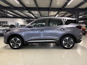2024 Benzin Otomatik Chery Tiggo 7 Promax Gri Yüzbaşıoğlu