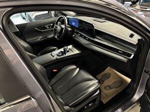 2024 Benzin Otomatik Chery Tiggo 7 Promax Gri Yüzbaşıoğlu