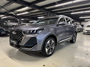 Chery Tiggo 7 Promax SUV SUV 1.6 TGDI Intelligent DCT