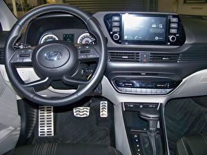 2023 Benzin Otomatik Hyundai Bayon Beyaz Yüzbaşıoğlu