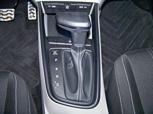 2023 Benzin Otomatik Hyundai Bayon Beyaz Yüzbaşıoğlu