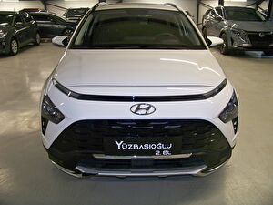 2023 Benzin Otomatik Hyundai Bayon Beyaz Yüzbaşıoğlu