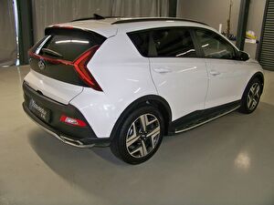 2023 Benzin Otomatik Hyundai Bayon Beyaz Yüzbaşıoğlu