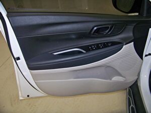 2023 Benzin Otomatik Hyundai Bayon Beyaz Yüzbaşıoğlu
