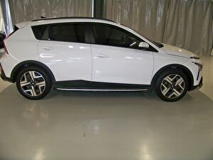 2023 Benzin Otomatik Hyundai Bayon Beyaz Yüzbaşıoğlu