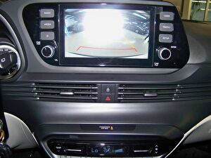 2023 Benzin Otomatik Hyundai Bayon Beyaz Yüzbaşıoğlu