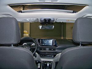 2023 Benzin Otomatik Hyundai Bayon Beyaz Yüzbaşıoğlu