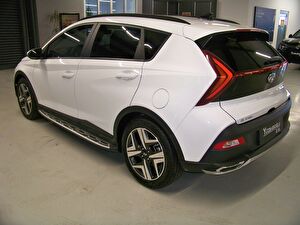2023 Benzin Otomatik Hyundai Bayon Beyaz Yüzbaşıoğlu