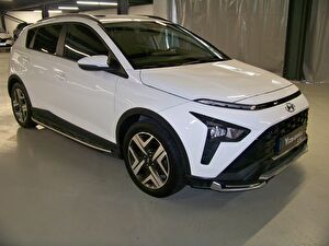2023 Benzin Otomatik Hyundai Bayon Beyaz Yüzbaşıoğlu