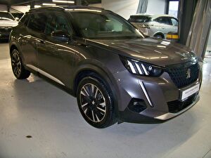 2020 Benzin Otomatik Peugeot 2008 Gri Yüzbaşıoğlu