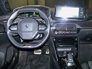 2020 Benzin Otomatik Peugeot 2008 Gri Yüzbaşıoğlu