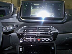 2020 Benzin Otomatik Peugeot 2008 Gri Yüzbaşıoğlu