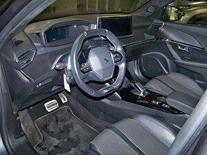2020 Benzin Otomatik Peugeot 2008 Gri Yüzbaşıoğlu