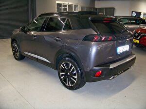 2020 Benzin Otomatik Peugeot 2008 Gri Yüzbaşıoğlu