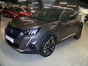 Peugeot 2008 Crossover Crossover 1.2 PureTech GT EAT8