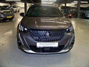 2020 Benzin Otomatik Peugeot 2008 Gri Yüzbaşıoğlu