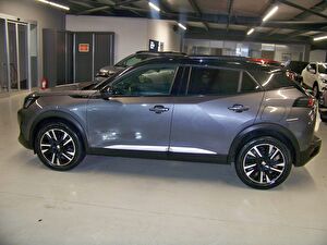 2020 Benzin Otomatik Peugeot 2008 Gri Yüzbaşıoğlu