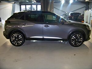 2020 Benzin Otomatik Peugeot 2008 Gri Yüzbaşıoğlu