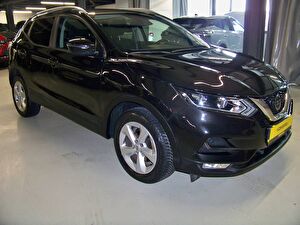 Nissan Qashqai SUV SUV 1.2 DIG-T Sky Pack X-tronic