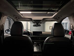 2023 MHEV Otomatik Nissan X-Trail Gri Yüzbaşıoğlu