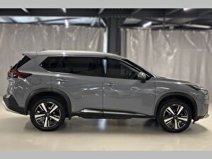 2023 MHEV Otomatik Nissan X-Trail Gri Yüzbaşıoğlu