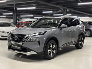 2023 MHEV Otomatik Nissan X-Trail Gri Yüzbaşıoğlu