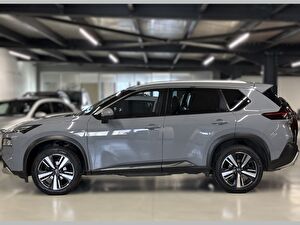 2023 MHEV Otomatik Nissan X-Trail Gri Yüzbaşıoğlu
