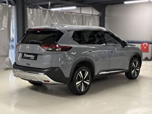 2023 MHEV Otomatik Nissan X-Trail Gri Yüzbaşıoğlu