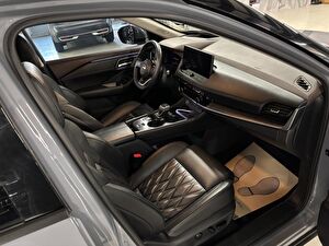 2023 MHEV Otomatik Nissan X-Trail Gri Yüzbaşıoğlu